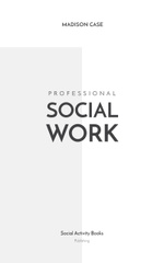 Offering Social Worker Services