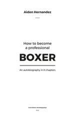 Tips on How to Become Professional Boxer on Red