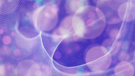 Designvorlage Bright purple Texture and Glares für Zoom Background