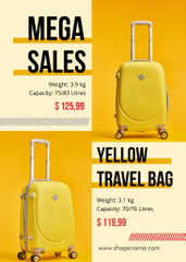 Bright and Fashion Travel Bags Sale