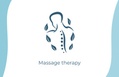 Massage Therapy Services Offer