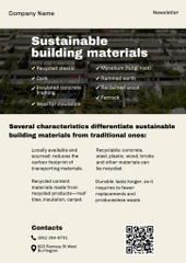 Eco-Friendly Green Buildings