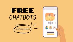 Free Chatbot Builder Service For Smartphones