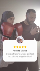 Positive Feedbacks From Customers On Martial Arts Trainings