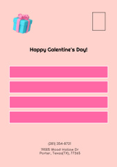 Galentine's Day Discount Offer