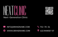 Modern Clinic Services Offer