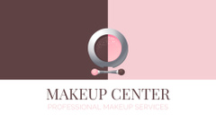 Makeup Center Offer with Eye Shadow and Applicator