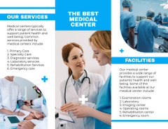 Best Medical Center Service Offer