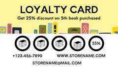 Discount on Book Purchase
