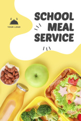 Innovative School Food Service Offer Online
