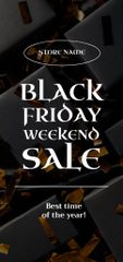 Grand Black Friday Holiday Sale Announcement