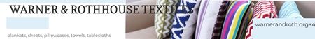 Home Textiles Ad Pillows on Sofa Leaderboard – шаблон для дизайну