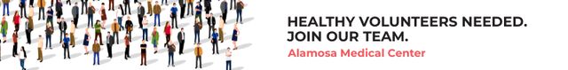 Alamosa Medical Center Leaderboard – шаблон для дизайну