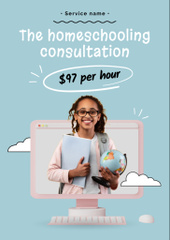 Offer of Homeschooling Consultation