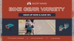 Efficient Bike Gear Variety With Discounts