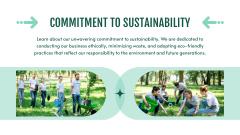 Business Transformation for Greener Planet