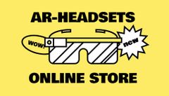 Online Shop Headset for Augmented Reality