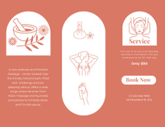 Spa Services Offer for Woman