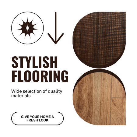 Flooring & Tiling Animated Post Design Template