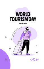 Tourism Day Offer on Purple