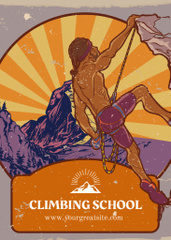 Interactive Climbing And Alpinism School Classes