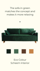 Eco Colors Interior Design