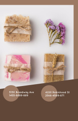 Chemicals-free Handmade Soap Bars Sale Offer