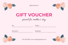Special Offer on Mother's Day Holiday