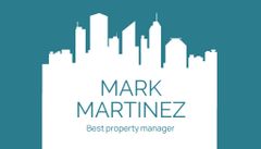 Accredited Property Manager Service In City