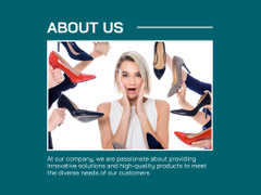 Trendy Shoes Sales Strategy Description