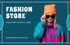 Fashion Store Loyalty Program