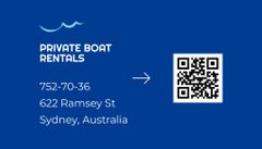 Private Boat Rental Offer