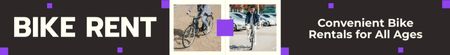 Szablon projektu Wygodna wypożyczalnia rowerów dla osób w każdym wieku Leaderboard