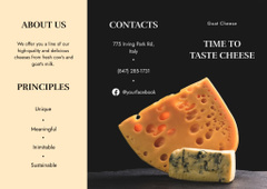 Contact Details of Cheese Shop on Orange