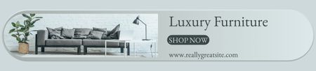 Oferta de Móveis de Luxo Ebay Store Billboard Modelo de Design