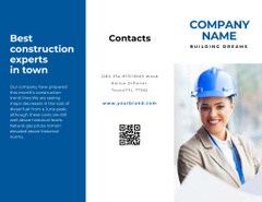 Construction Company Services Promotion