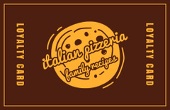 Family Recipe Italian Pizza Offer