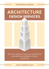 Offer of Architecture Design Services