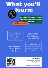 Design Leadership Workshop Offer for Professionals