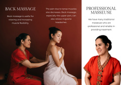 Thai Massage Services