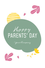 Happy Parents' Day Holiday Greeting