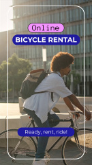 Sturdy Bicycles Rental With Promo Code Offer