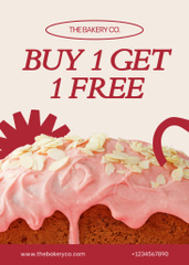 Free Pastry Offer