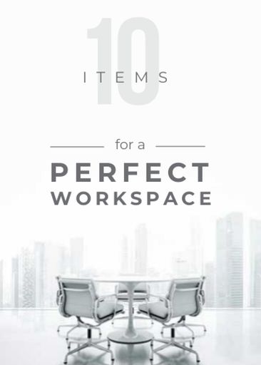 Workspace Furniture Guide Office In White 