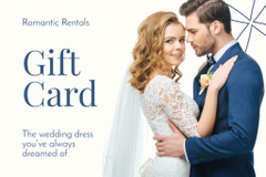 Wedding Dress and Suit Rental