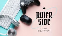 Innovative Gaming Gear And Accessories Shop Offer
