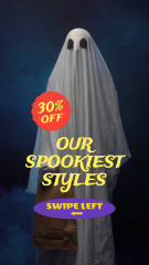 Ghostly Halloween Costumes Offer At Discounted Rates