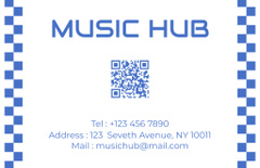 Promotion for Music Hub