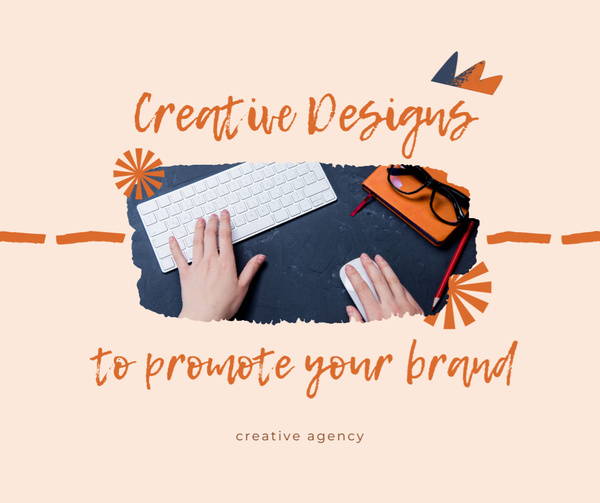 Offer of Creative Designs for Business