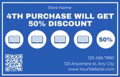 Book Store Discount